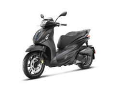 Piaggio Beverly S 310 hpe Nero Meteora